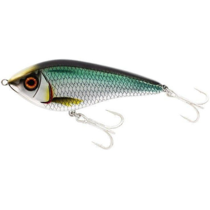 Westin Swim SW Suspending Chrome Sardine 4 3/4 2 1/8 oz