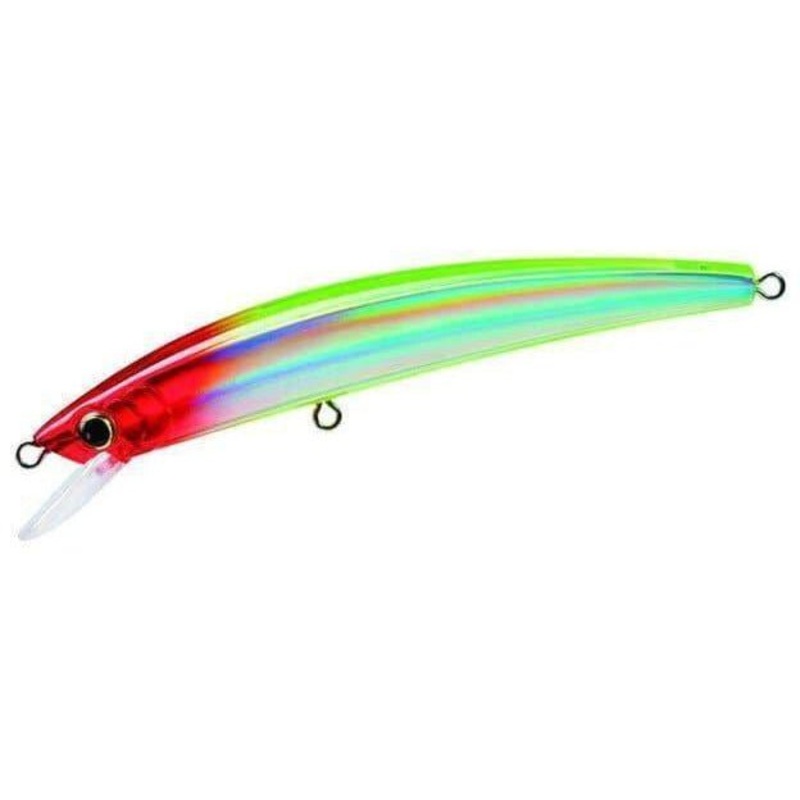 Yo-Zuri Crystal Minnow (S) R1128-HCR 3 1/2 3/8 Oz Clown