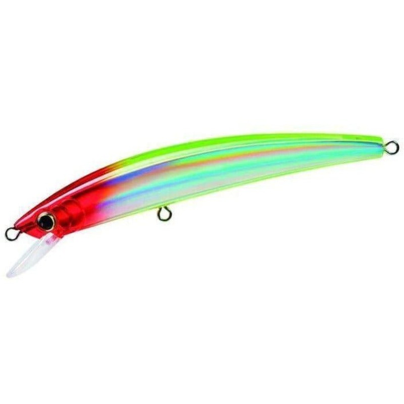 Yo-Zuri Crystal Minnow (S) R1130-HCR 5 1/4 7/8 Oz Clown