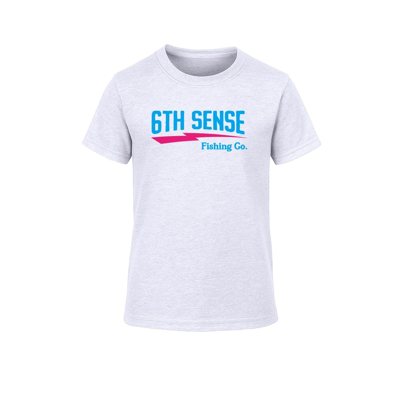 Youth Tee – Static|SM|MD|LG|XL|White