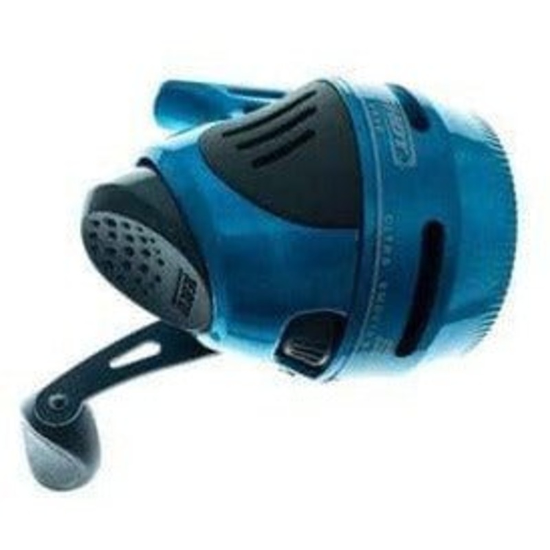 Zebco Slingshot 202KSLSCW Blue (Bulk)