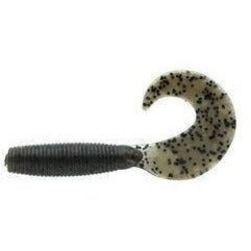 Dry Creek Single Tail Money Grubber, 5, 20pk., Cinnamon Pepper, Cinnamon/Black Flake