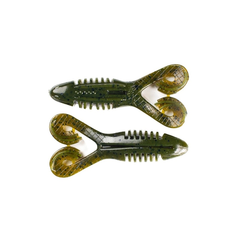 Googan Baits Explode Toad 4 Qty 5