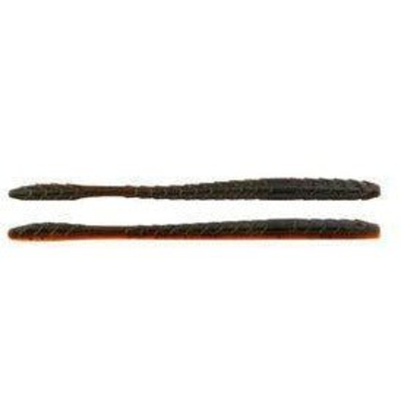 Googan Baits Slim Shake Worm 8 Alabama Craw Qty 7