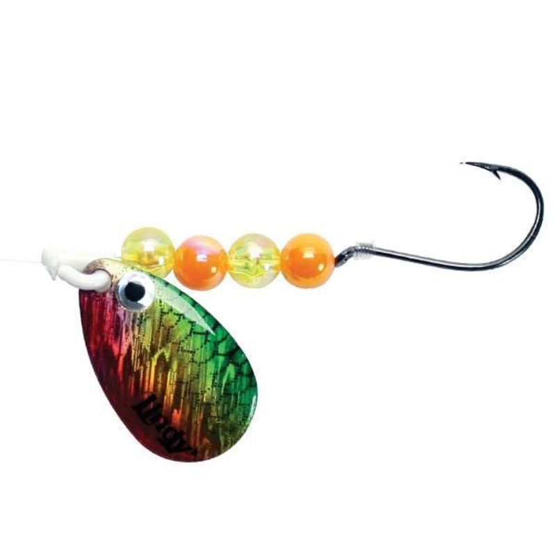 Lindy #3 Indiana Spin Rig Qty 1