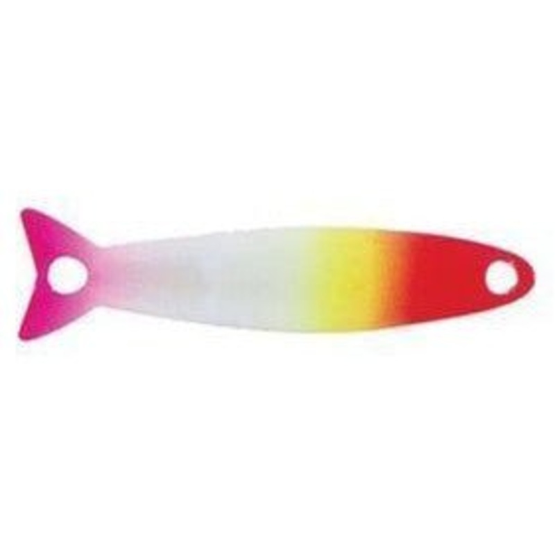Luhr Jensen Kokanee King Trolling Spoon 1151-001-0315 1-5/8 Rainbow