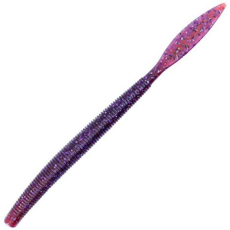 Missile Baits Quiver Worm 4.5 Qty 8