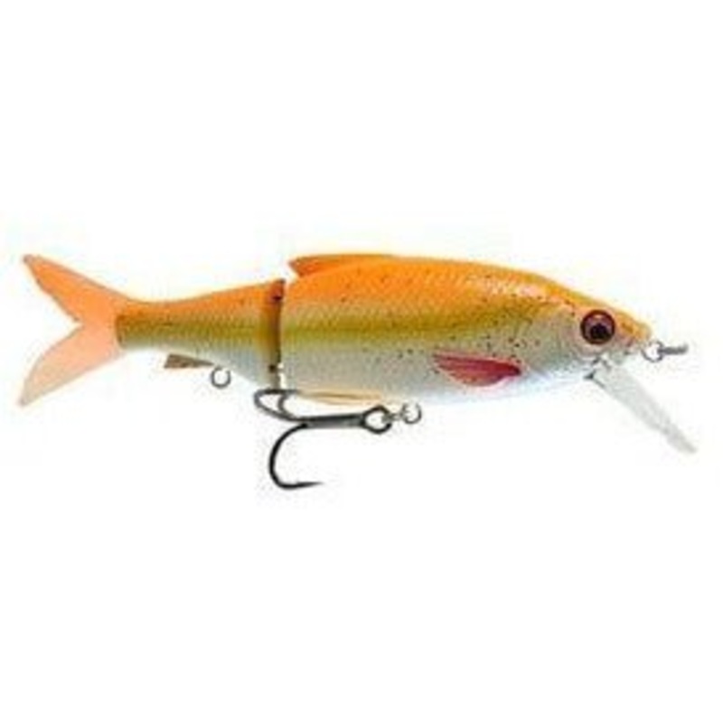 Savage Gear Pre-Rigged 3D Roach Lipster F 7 1/4 2-3/8 Oz Goldfish