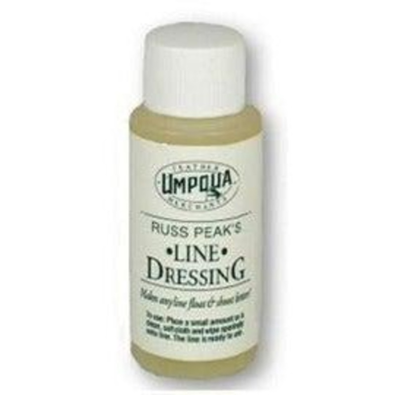 Umpqua Russ Peak Line Dressing 1 Oz