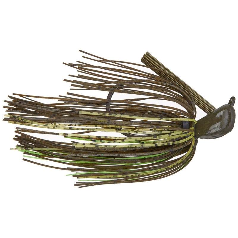 War Eagle Jiu-Jigsu Flipping Jig 5/8 Oz 4/0 Hook