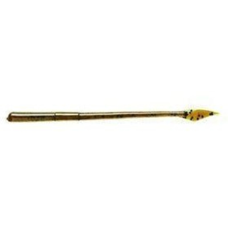 Yum Sharp Shooter YSSR408 4.5 Green Pumpkin Qty 20