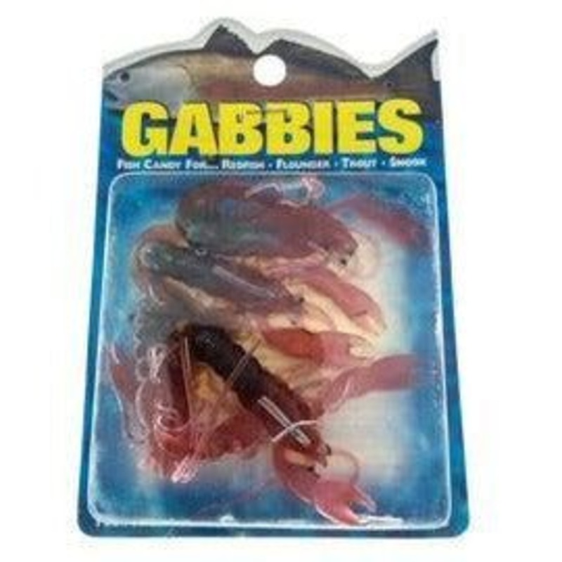 Boone Gabbies Dave Workman Jr. Pro Series #1/0 3-1/4 3/8 Oz Pink QTY 4