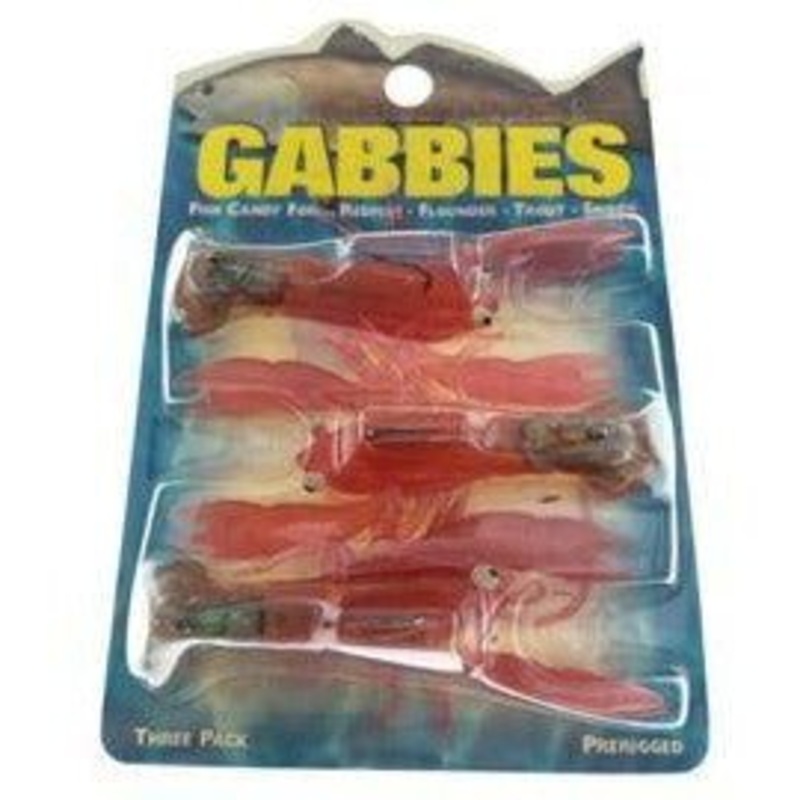 Boone Gabbies Dave Workman Jr. Pro Series 2/0 3-1/4 5/8 Oz Pink QTY 3