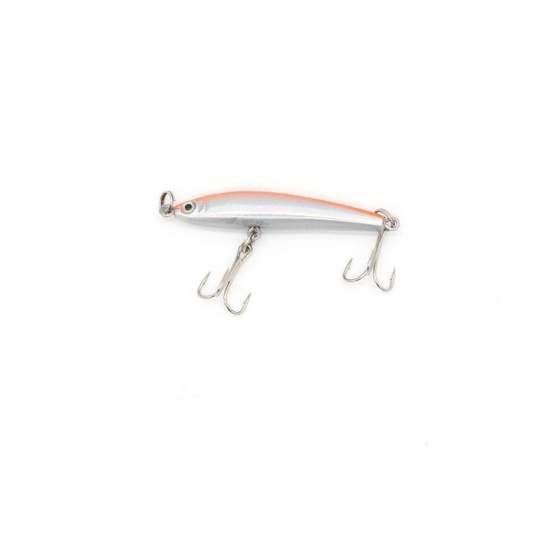 FAS Jigging Rap 1/8 Oz Gray/Orange
