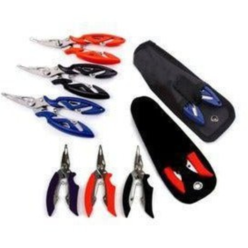 FAS Stainless Multifunction Pliers 5 w/Sheath