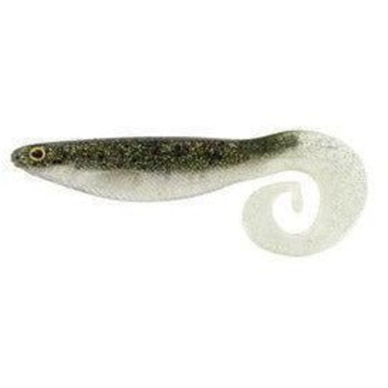 Westin CurlTeez 109-264-130 3-3/8  3/16 Oz Sparkling Green Qty 2