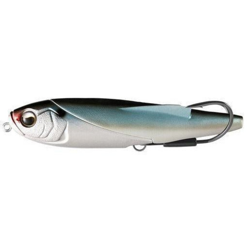 13 Fishing Pathfinder Hybrid Weedless Topwater Floating 4.25 3/4 oz #3 Hooks