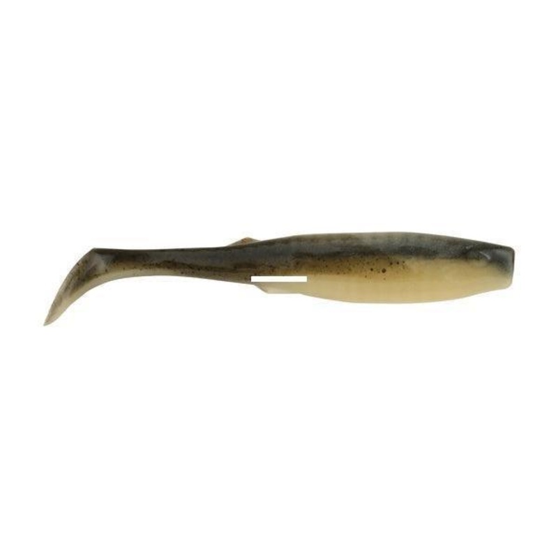 Berkley Gulp! Alive! Salt Water Paddleshad Half Pint 3