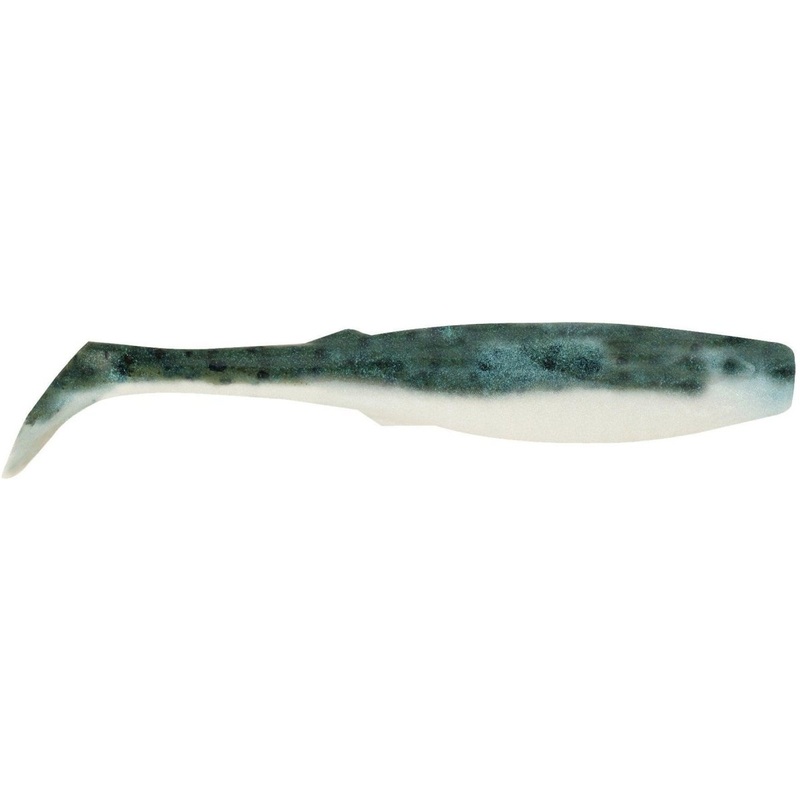 Berkley Gulp! Alive! Salt Water Paddleshad Half Pint 3