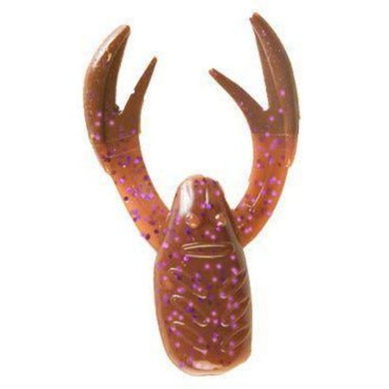 Hart Tackle Rat-L-Chunk 05-006 Cinnamon Purple Qty 5