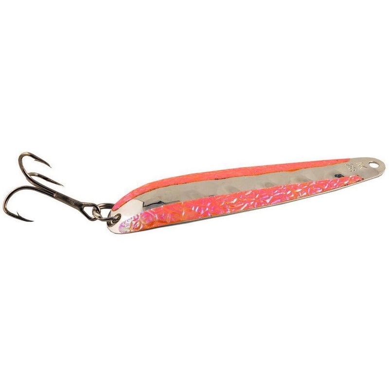 NORTHERN KING 4D TROLLING SPOON 3-5/16 2/8 oz.