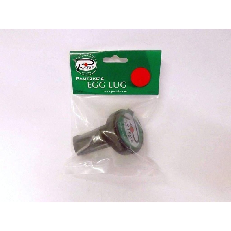 Pautzke Egg Lug Jar Holder 1-2 Oz