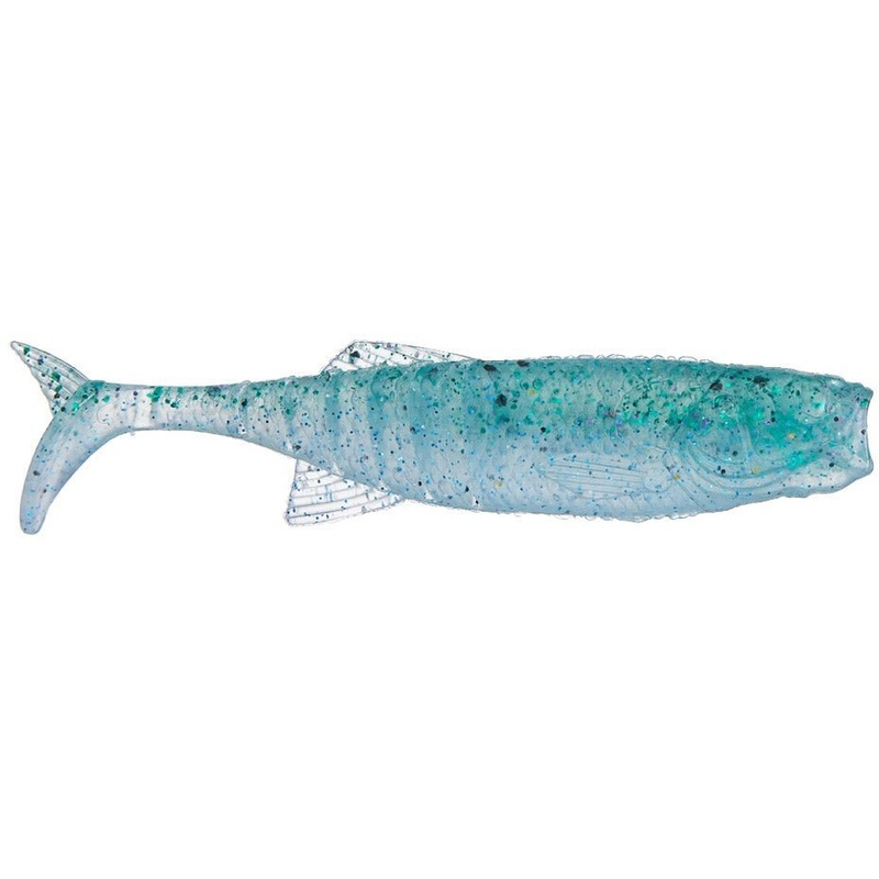 Savage Gear Ned Minnow 3 Qty 5