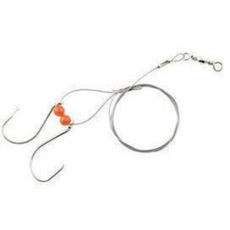 South Bend Sturgeon Rig STGR-60 Sz 6/0 36 Leader