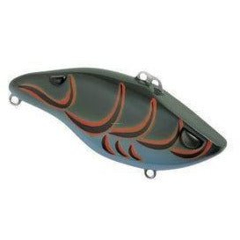 Spro Wameku Shad 70 3/4 Oz|Bluegrass Craw|Wild Shiner|Chartreuse Blue|Black Back Gold|Spring Craw|Red Bug|Crawfish Gold|Rayburn Red|Green Tennessee Shad|Chrome Black|Craw Chartreuse