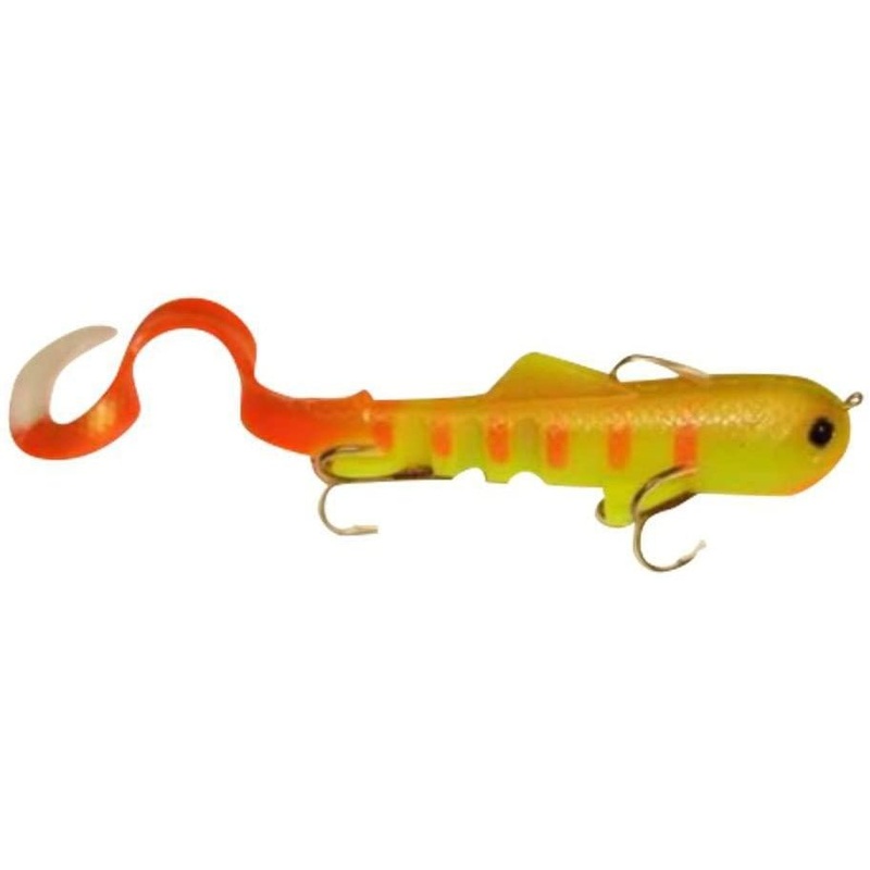 Tackle Industries Mag Super D 12 Body 18 With Tail 8 Oz Qty 1