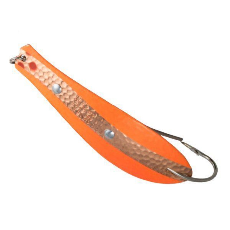 Dr. Spoon Weedless Series 2 oz. 5-1/2