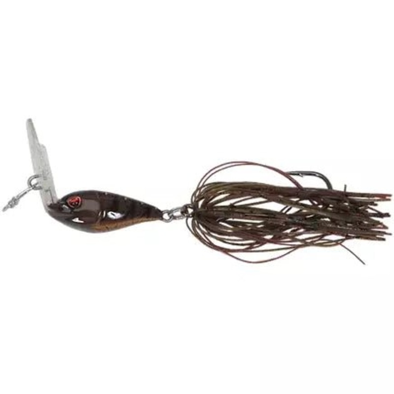 Duckett Fishing BD Vibra Swim Bladed Jig