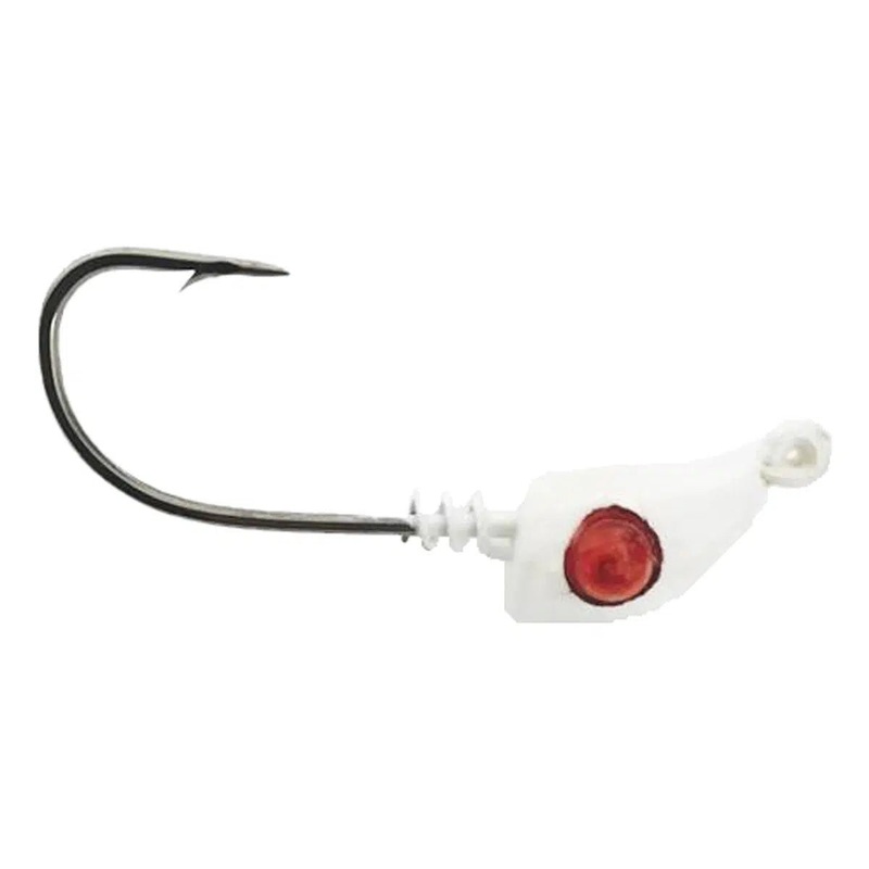 H&H Rattlize Threader Jig Heads QTY 3