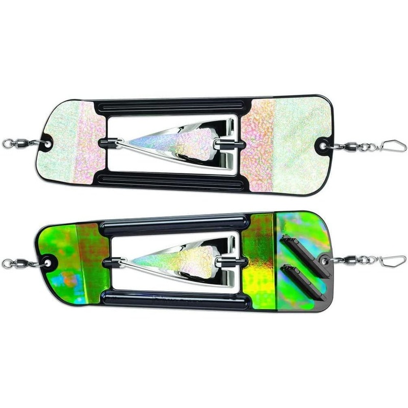 Luhr Jensen Coyote Cyclone Flasher 11