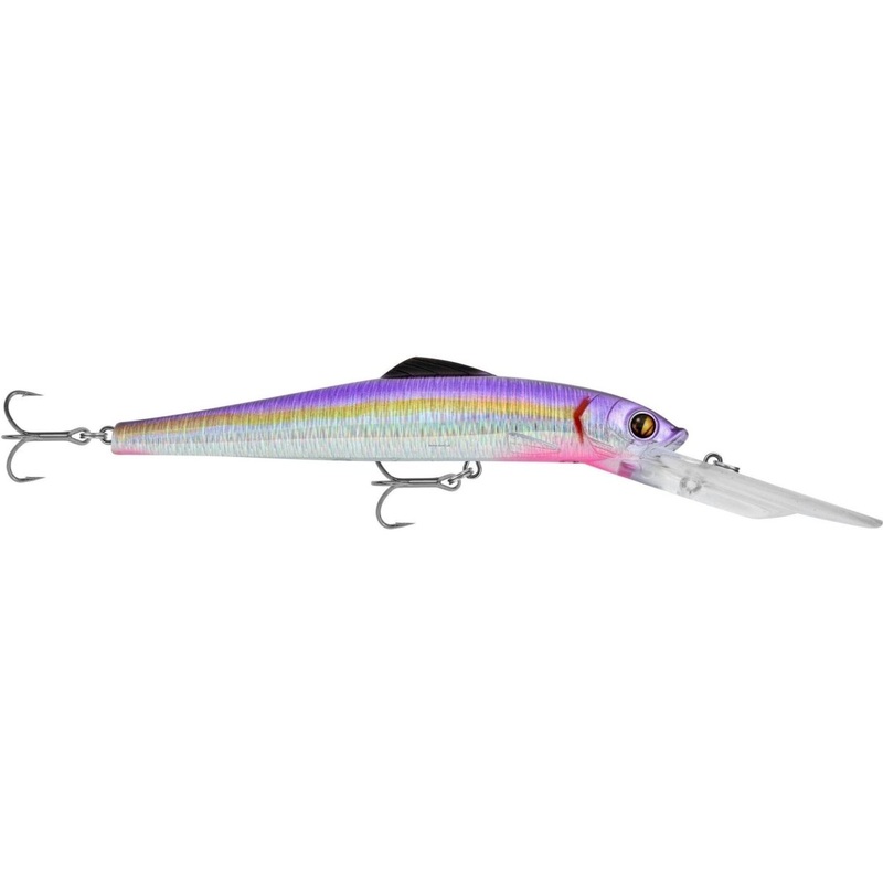 Matzuo MZZS9D Zanda Shad Deep Diver 3-5/8 3/8 oz.