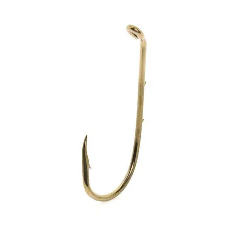 Mustad Beak Baitholder Hooks 92641-BR Bronze