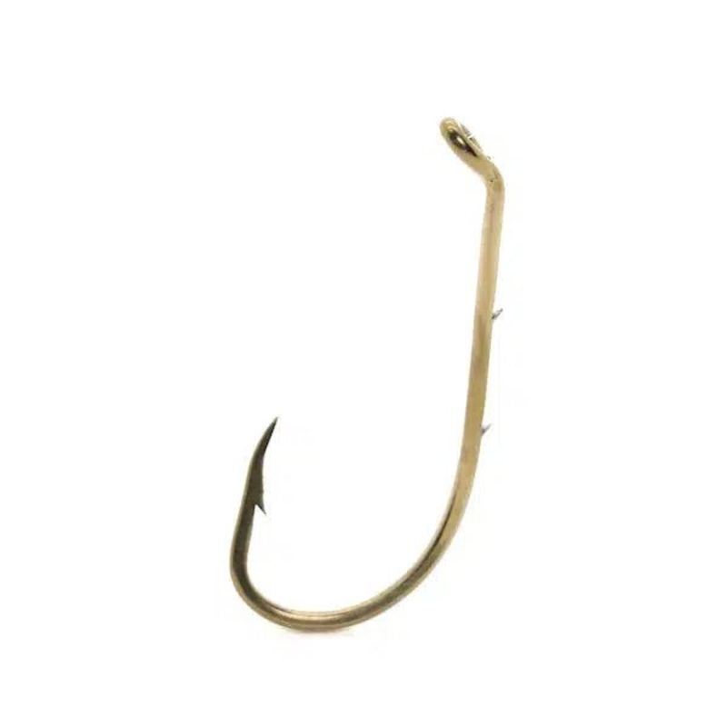 Mustad Beak Baitholder Hooks 92641-BR Bronze