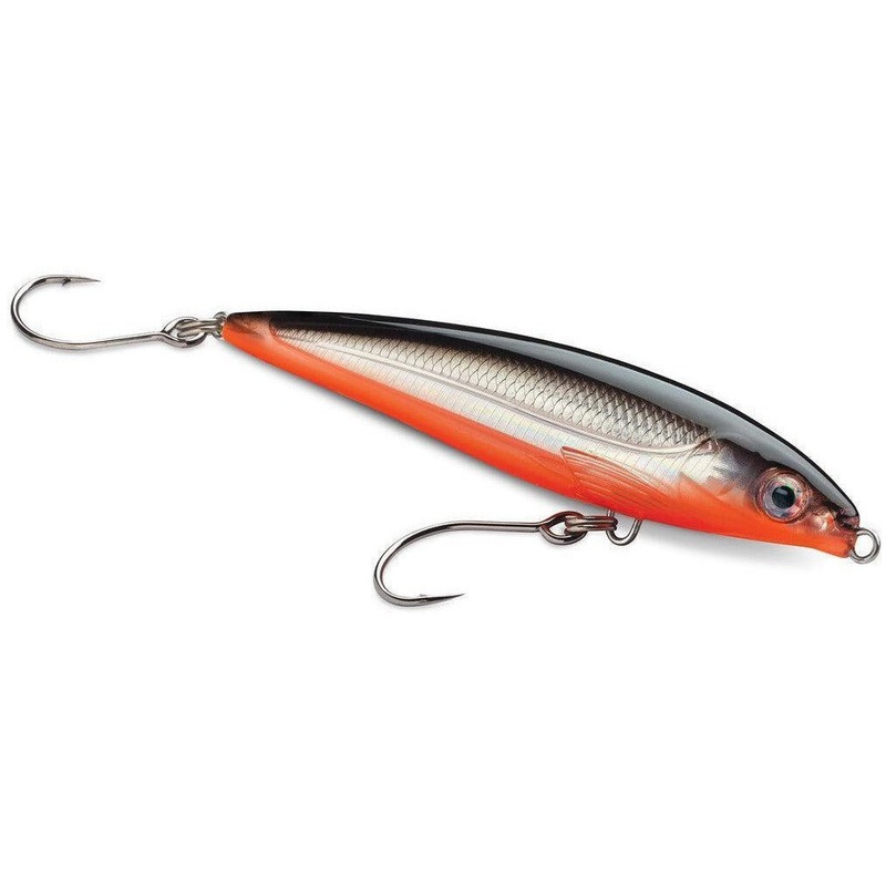 Rapala SXRLS-14 Saltwater X-Rap Long Cast Shallow Minnow 5-1/2 1.78 Oz