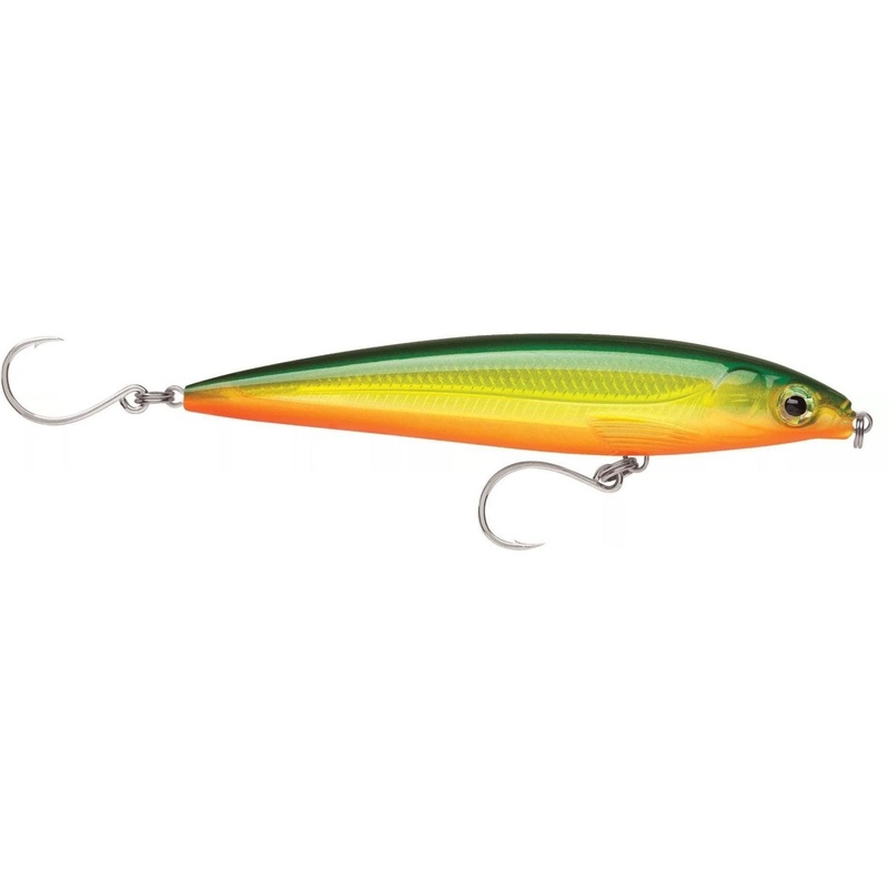 Rapala SXRLS14 X-Rap Long Cast Shallow Sinking 5.5 1-7/8 oz.