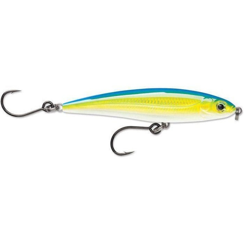 RAPALA X-RAP RSXRT12 TWITCHIN’ MINNOW 4.75in 15/16oz