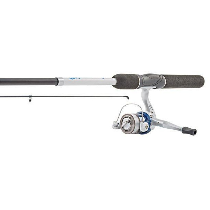 South Bend Trophy Stalker 5′ Telescopic Spinning Combo