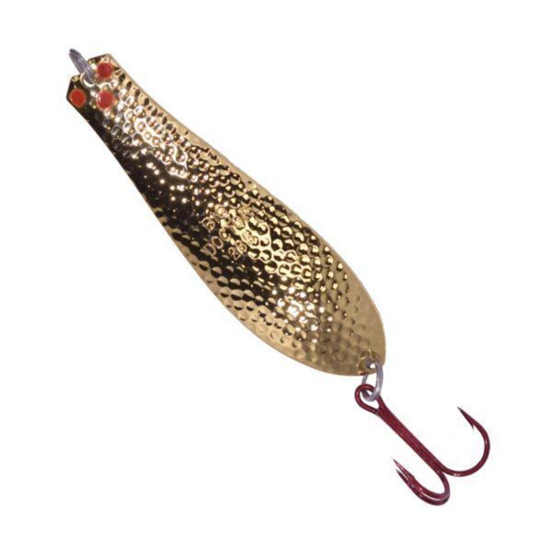 Dr. Spoon Premium 3/8 oz. 2-1/2 w Red Treble Hook