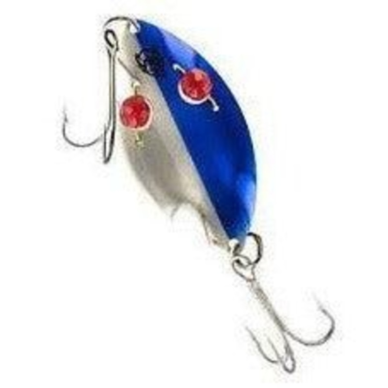 Eppinger Red Eye Wiggler 4.75 2-1/2  oz. 5/0 Hook
