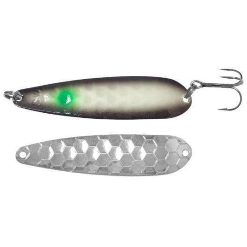 Northern King 4D Trolling Spoon 3-3/4 2/6 oz. Sea Sick Weedler