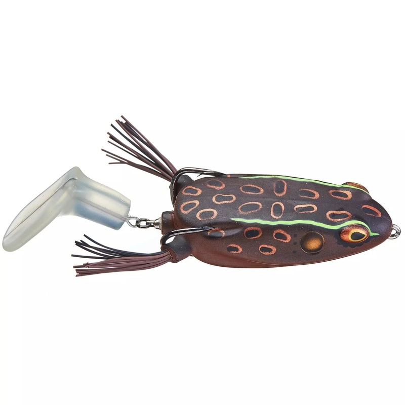 Booyah Toadrunner 4.5|Sunburn|Night Train|Bone|Leopard Frog|Blue Gill|Bull Frog|Cricket Frog|Shad Frog|Albino Frog