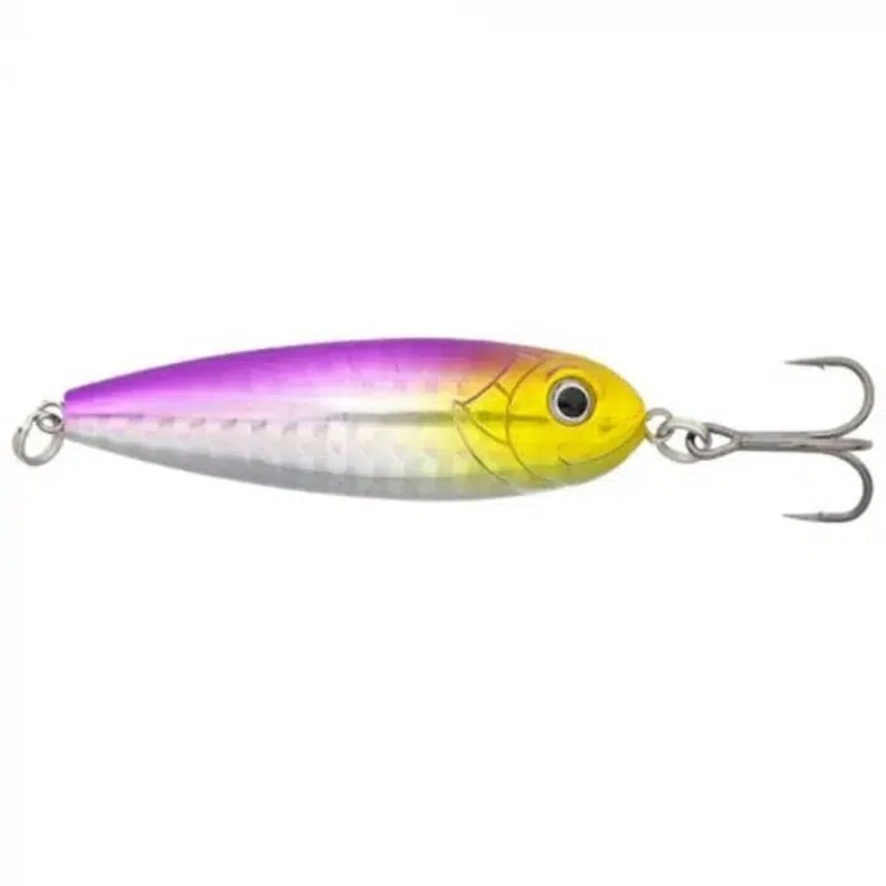 Eurotackle Live Spoon|Albiglow (Glow)|Baby Bluegill|Fire Tiger|Shad|Purple Joker|Pink|Black Hi-Vis|Rainbow Trout|1/16 Oz|3/8 Oz