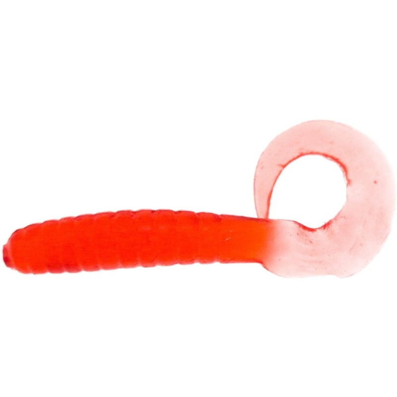 FAS Showtime 5.5 Curly Tail Grub QTY 10