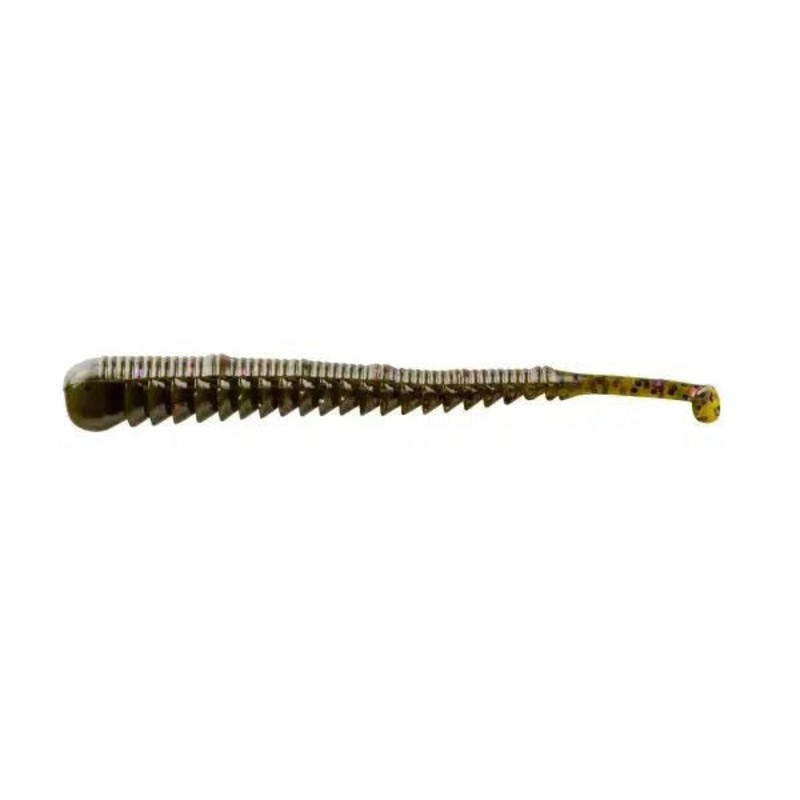 Gene Larew Ned Rig Inch Worm 3.75 Qty 7
