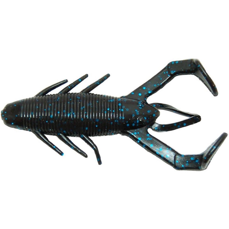 Gene Larew Rattlin’ Crawler 4.25 Qty 6