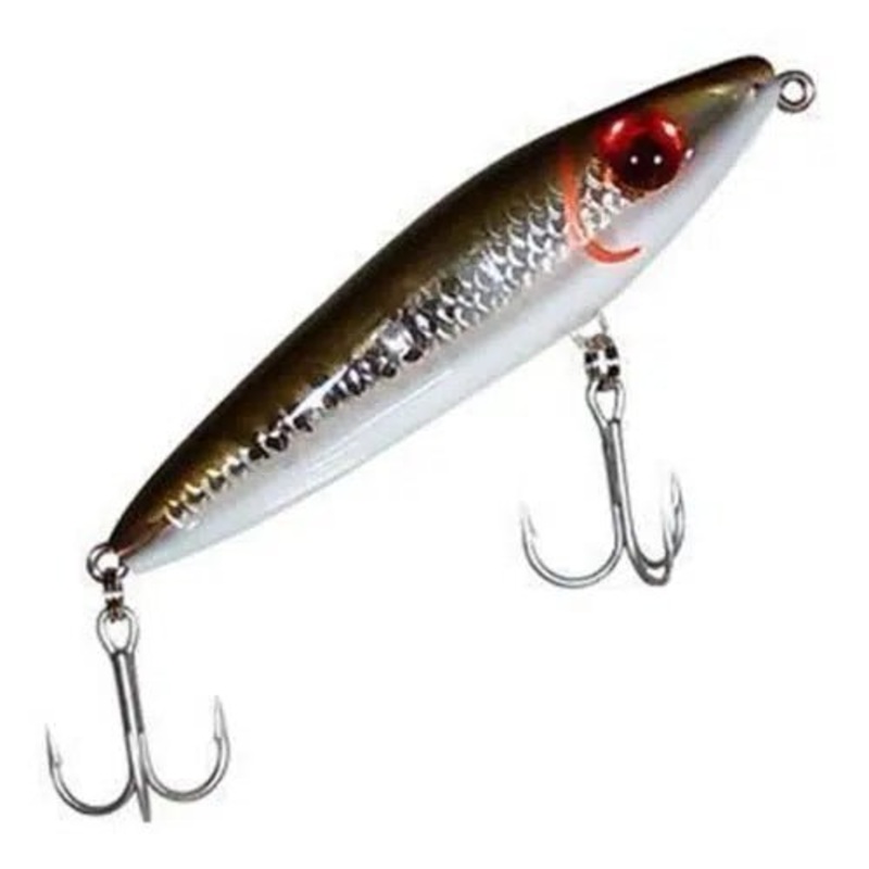 MirrOLure 84MR Top Dog Jr. Surface Walker 4 3/4 oz.